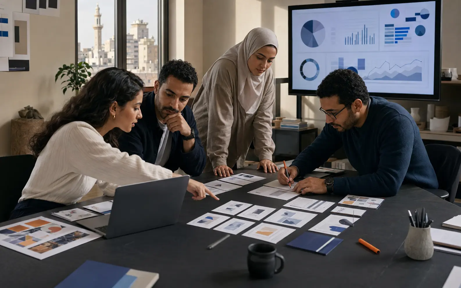 تطبيقات الذكاء الاصطناعي في التسويق